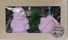 Набор мыла «Новый год»