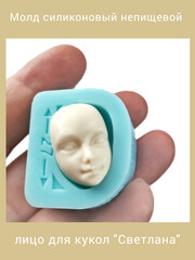 0136-М Молд силиконовый 