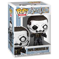 Funko POP! Ghost: Papa Emeritus IV (336)