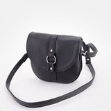 Сумка Саломея 478 наппа черный