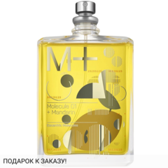 Escentric Molecules Molecule 01 + Mandarin