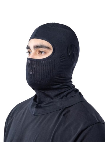 Картинка балаклава Skully Wear BLA-130 black - 8