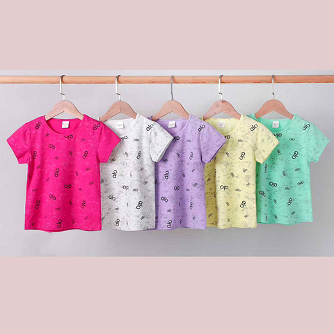 Футболка хлопок д (2-6) 260221-S7116