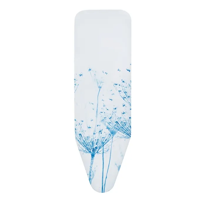 Чехол PerfectFit 124х45 см (C), 8 мм поролона, Цветок хлопка, арт. 118982 - фото 1