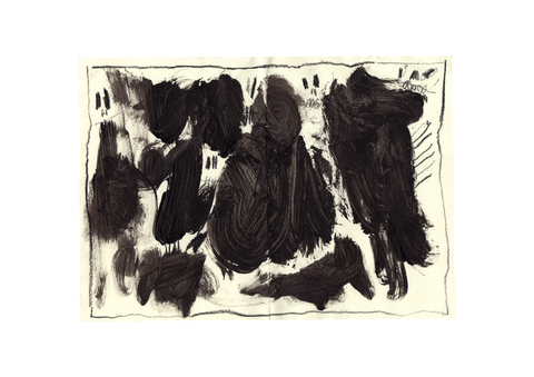 Одуванчики и ночь