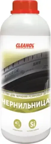Cleanol Чернильница силикон - чернение шин на силиконе 1л