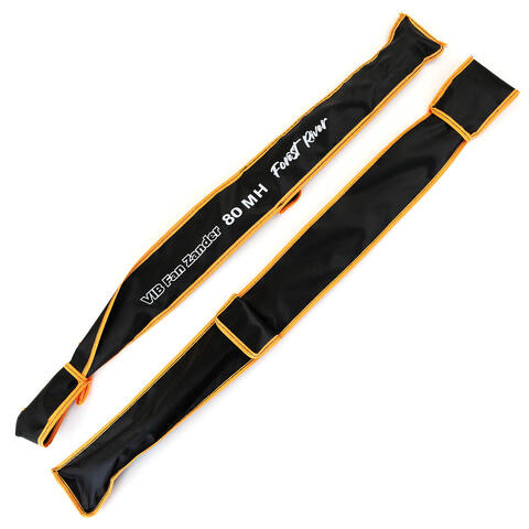 Зимняя разборная удочка Forest River VIB Fan Zander 80MH