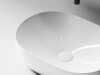 Ceramica Nova Element CN5010 Умывальник чаша накладная овальная, 48x35, цвет: белый