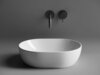 Ceramica Nova Element CN6019 Умывальник чаша накладная овальная, 48x35, цвет: белый