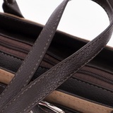 Сумка Саломея 2006 эко-замша песочный