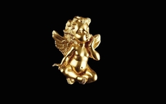 Силиконовый молд Ангелочек № 39