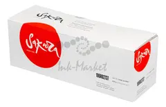 Картридж Sakura 106R02737 для XEROX, черный, 6100 к.