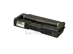 Тонер-туба Sakura SPC250EBK для Ricoh, черный, 2000 к.