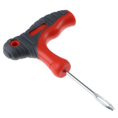 Набор для ремонта бескамерных шин в прозрачном кейсе ЕРМАК