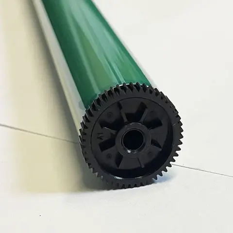Фотовал для RICOH AFICIO SP 300/311, SP3410/3510 type SP3400HE (for Chinese Cartridges, втулка 5,5 мм) Golden Green