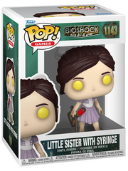 Funko POP! Bioshock: Little Sister with Syringe (1143)