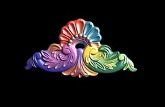 Силиконовый молд № 795