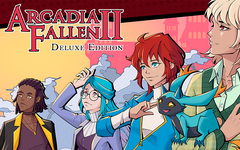 Arcadia Fallen II - Digital Deluxe (для ПК, цифровой код доступа)