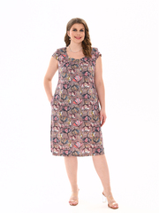 4519 Платье-туника