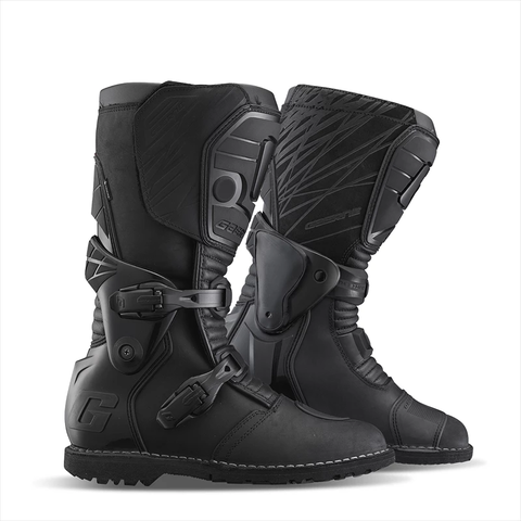Мотоботы Gaerne G.Dakar Gore-Tex Black 48