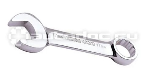 49205 Ключ комбинированный короткий SATA 14мм