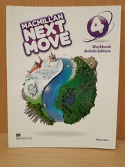 Next Move British English Level 4 Workbook