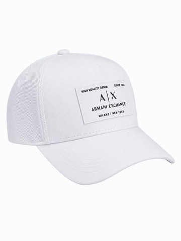 Кепка armani 395126white