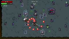Brotato: Abyssal Terrors (для ПК, цифровой код доступа)