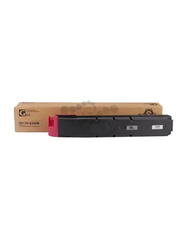Тонер-туба GP-TK-8305M для принтеров Kyocera TASKalfa 3050, 3051, 3550, 3551 Magenta 15000 копий GalaPrint