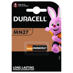 Батарейка Duracell Specialty MN27