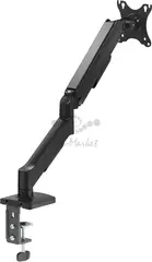Кронштейн для мониторов Cactus CS-VM-MD-70-BK черный/белый 17"-32" макс.9кг настольный поворот и наклон — фото 2