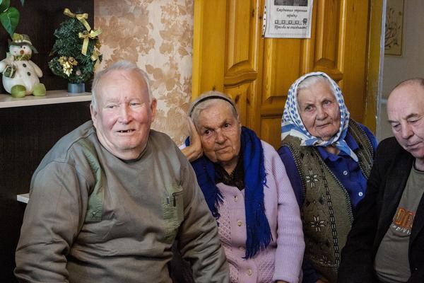 Дом престарелых нижегородская