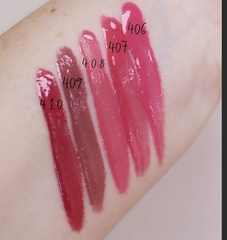 LiLo Блеск для губ LiLo FLAME lipfiller тон 408