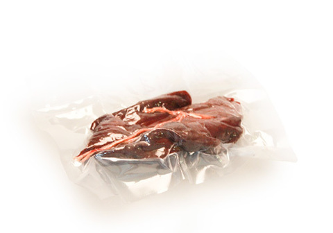 Балык из конины сырокопченный ~ 200г