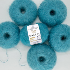 Gazzal Super Kid Mohair