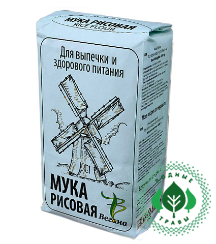 Рисовая мука