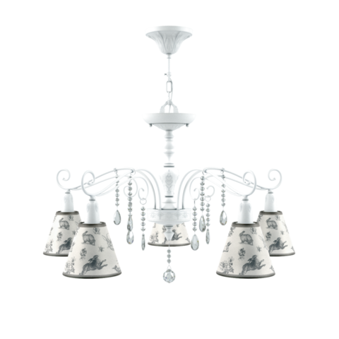 Люстра Maytoni Provence 23 E4-05-WM-LMP-O-8-CRL-E4-05-TR-DN