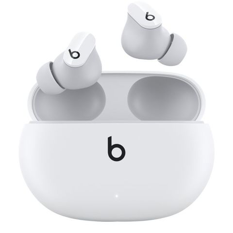 Наушники вставные Beats Studio Buds True Wireless Noise Cancelling Earphones, White (MJ4Y3ZM/A)