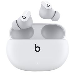 Наушники вставные Beats Studio Buds True Wireless Noise Cancelling Earphones, White (MJ4Y3ZM/A)