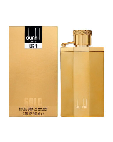 Dunhill Desire Gold edt