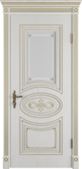 Дверь Bianca / Bianco Classic PG / Art Cloud / Владимирские двери