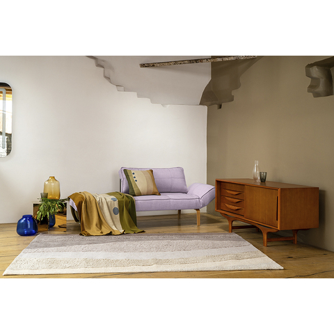 Ковер из хлопка 160х230см Tkano Terra Rice plantation