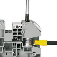 RTO 4-T-TC-Измерительная клемма с ползунковым размыкателем