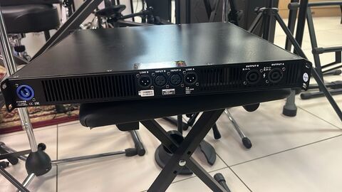 MX LAB P1800D Усилитель мощности с DSP