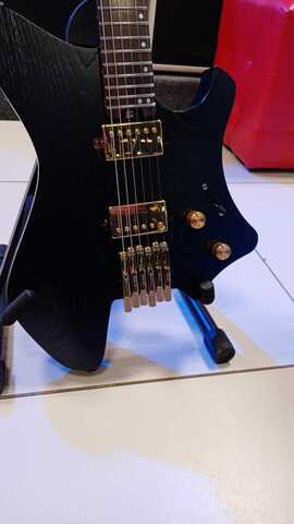 EART GW2PRO-GD Black