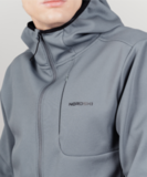 Толстовка с флисом Nordski Bonfire Dark Mint