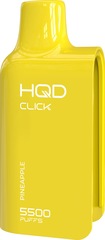 Картридж HQD Click - Ананас