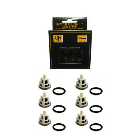 KIT 309 Ремкомплект клапанов для E1B1614, E1D1813