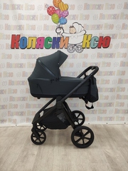 Коляска модульная Carrello Omega + CRL6540/1 Meteor Grey