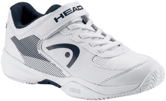 Кроссовки детские Head Sprint Velcro 3.0 Kids, арт. 275413-WHBB